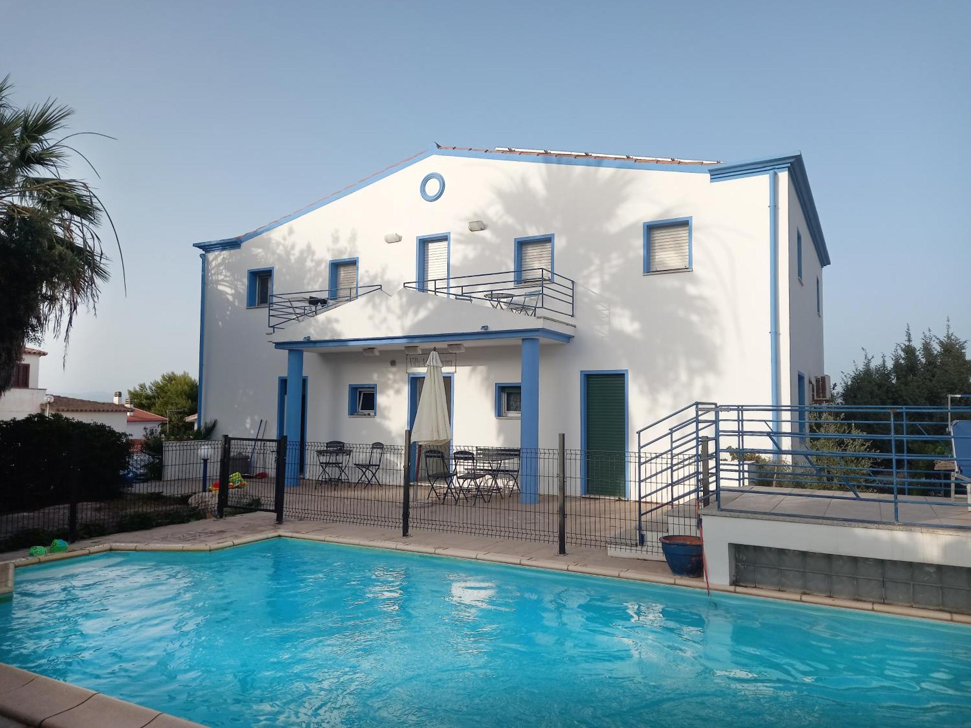 Villa Acquamarina Calasetta Exterior foto